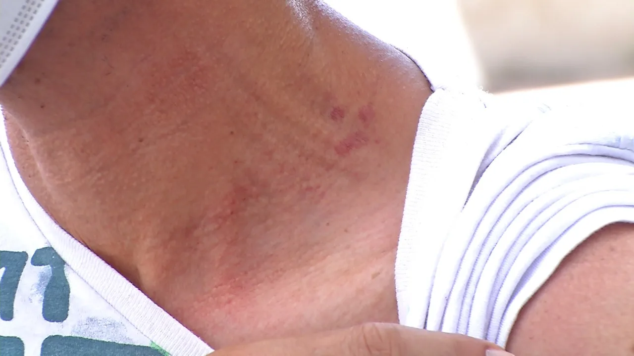 Homem é agredido por filho e nora em Vila Velha