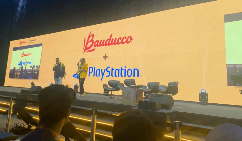PlayStation e Bauducco anunciam parceria durante a Gamescom Latam
