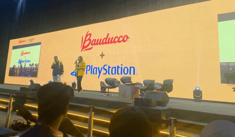 PlayStation e Bauducco anunciam parceria durante a Gamescom Latam