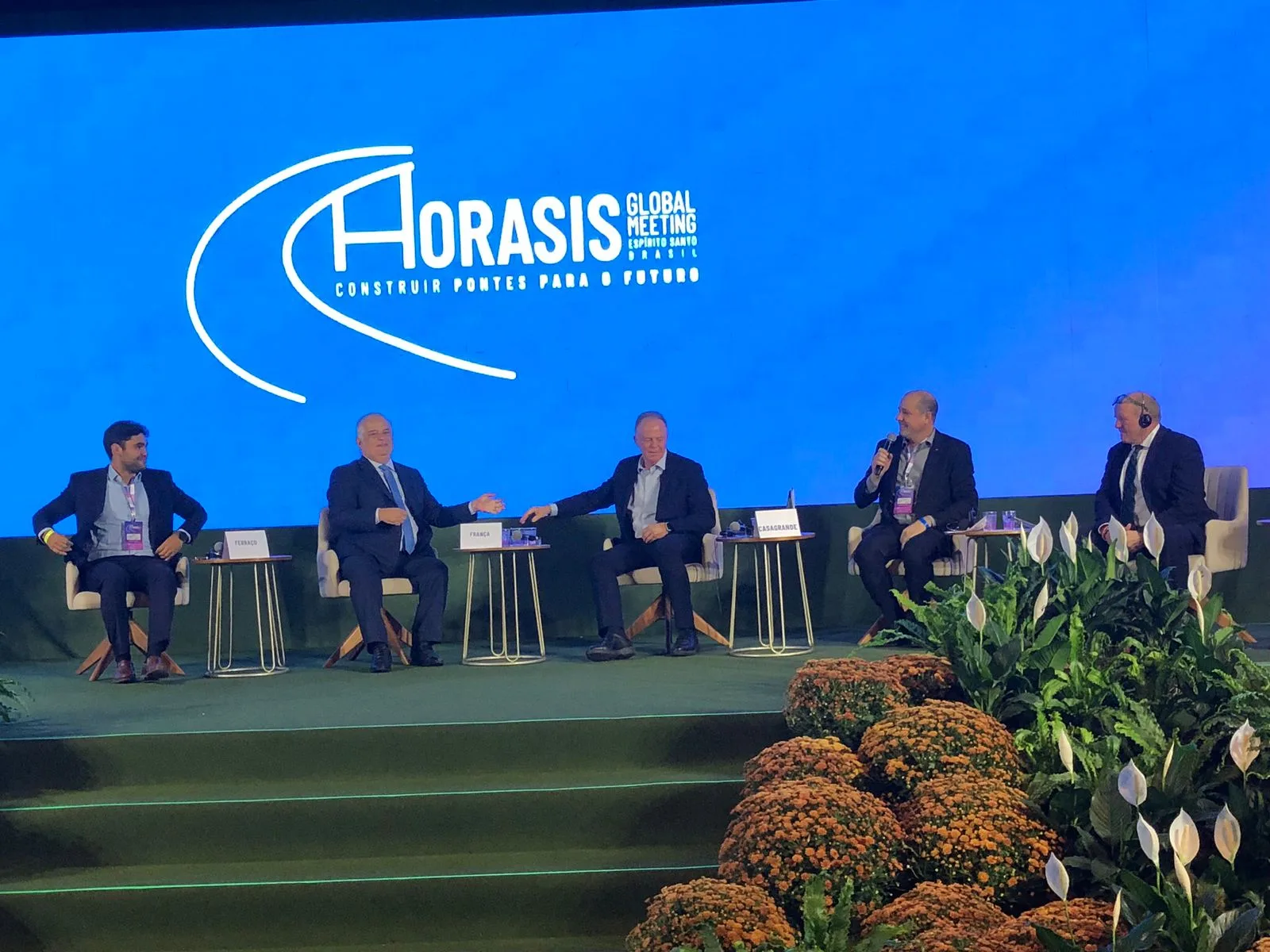 Horasis Global Meeting