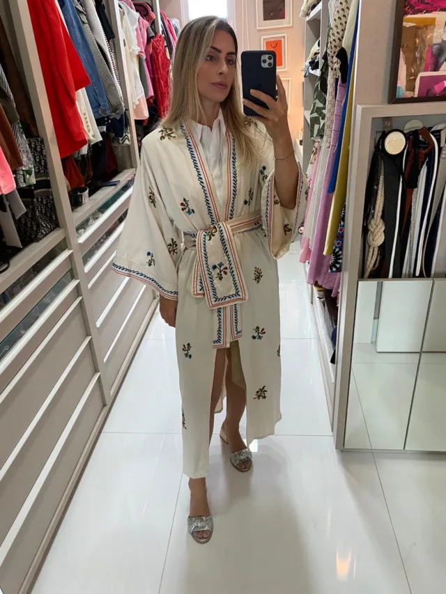 Nada de pijama!