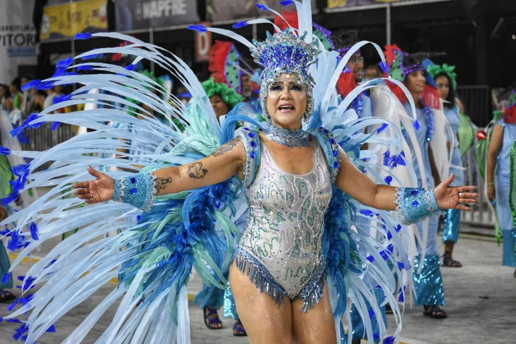 MOCIDADE SERRANA - Carnaval 2024