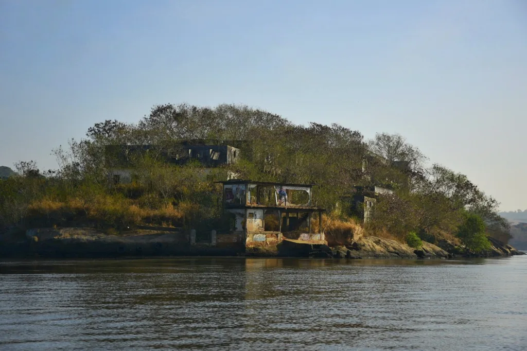 Ilha da pólvora