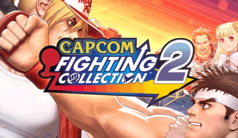 Descubra Capcom Fighting Collection 2 e seus oito jogos icônicos, incluindo os melhores crossovers de luta da Capcom!