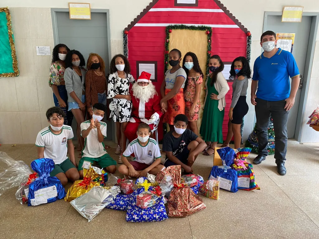Papai Noel dos Correios