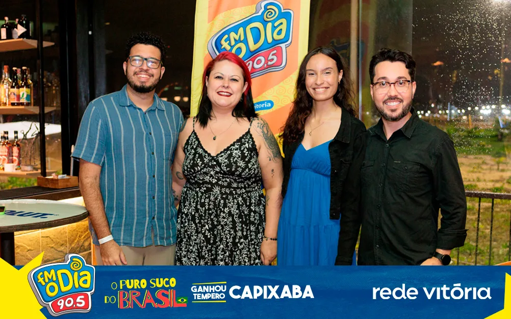 Lançamento FM O Dia Vitória