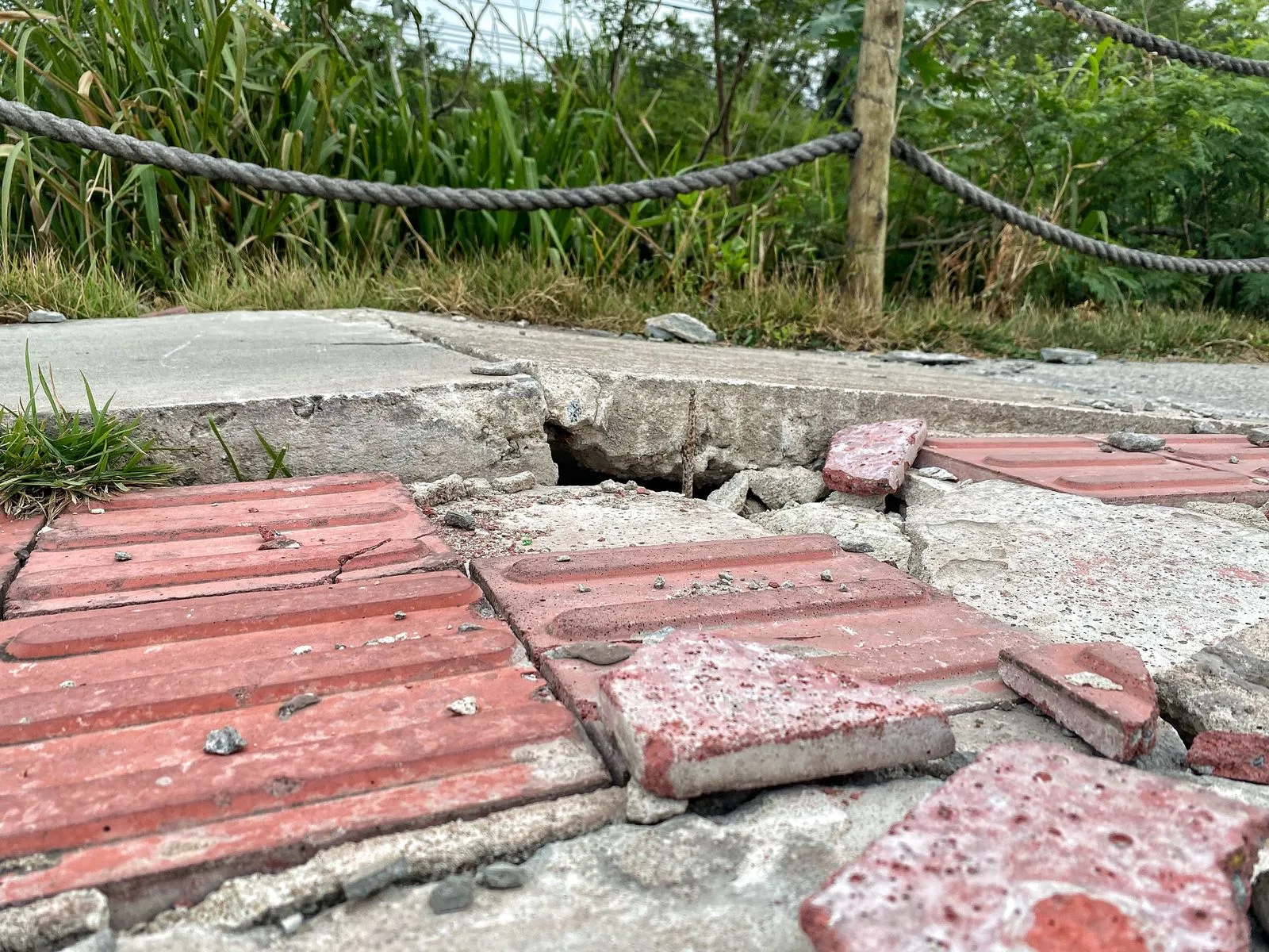 rodovia das paneleiras buracos