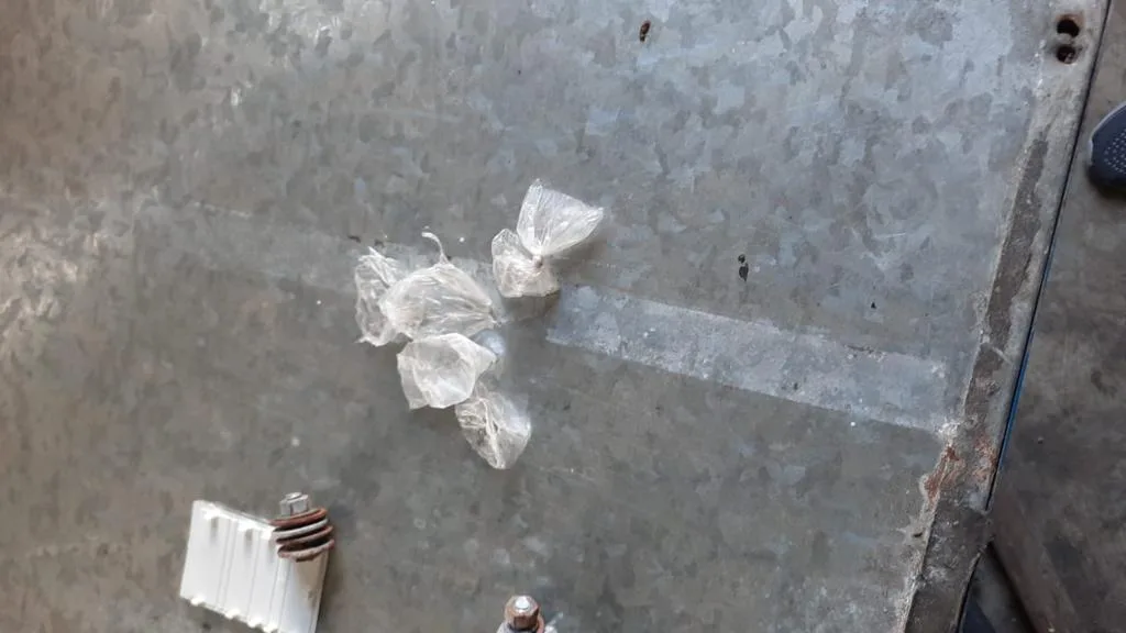 Operação em Colatina