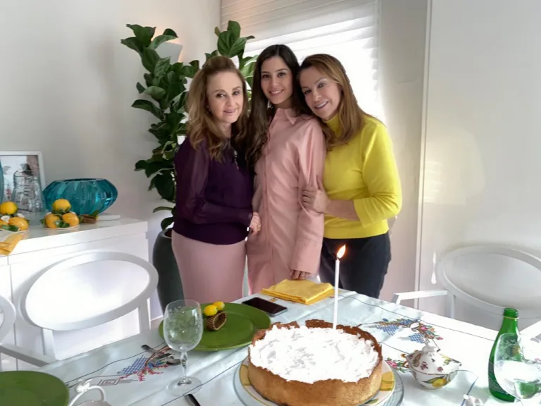 Aniversário triplo