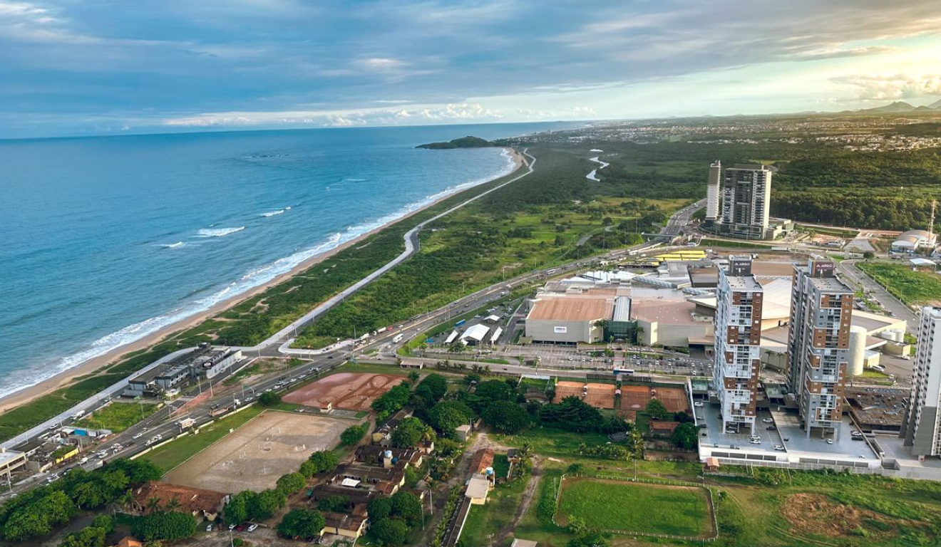 Orla de Vila Velha