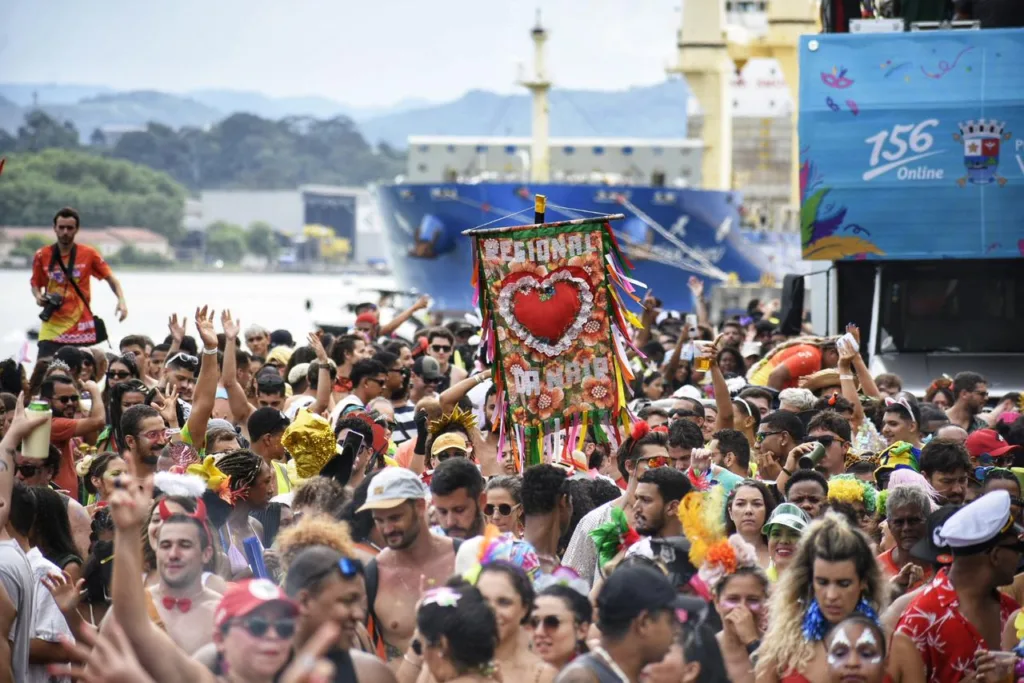 Bloco Regional da Nair - Beira-Mar - Carnaval Vitória 11/02/2024
