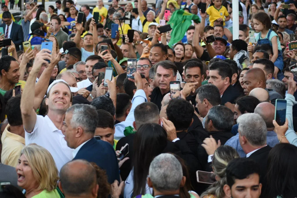 Bolsonaro no Espírito Santo