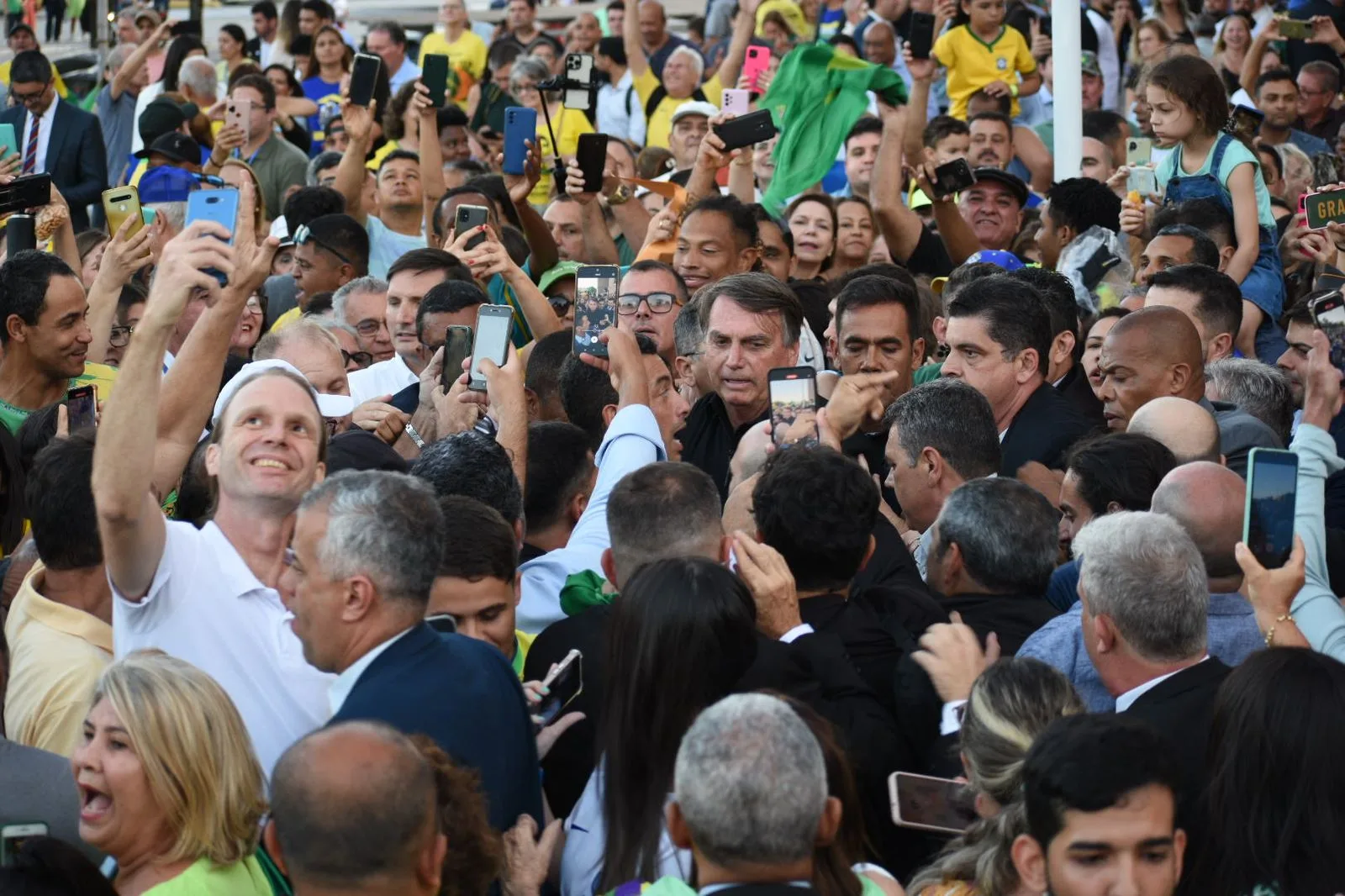 Bolsonaro no Espírito Santo