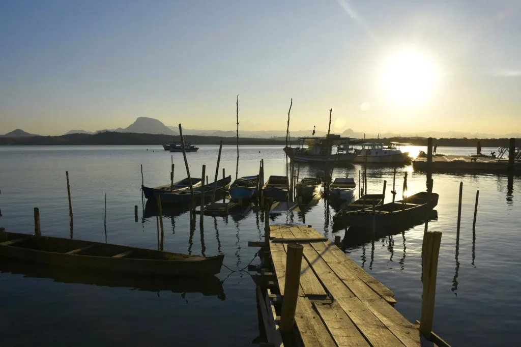 As Cores do inverno nas Paisagens da Grande Vitória: Um Espetáculo Natural