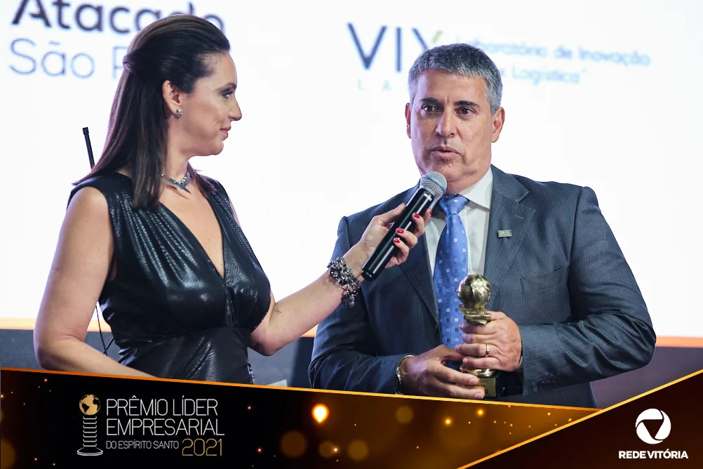 Premio Líder Empresarial 2021