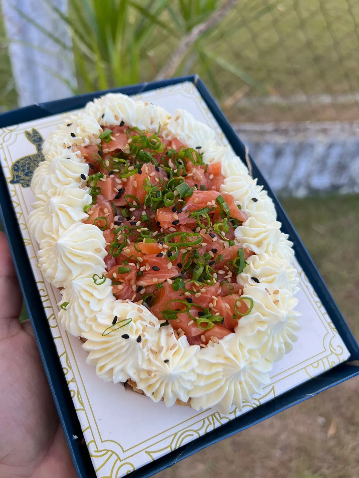 Ovo de sushi