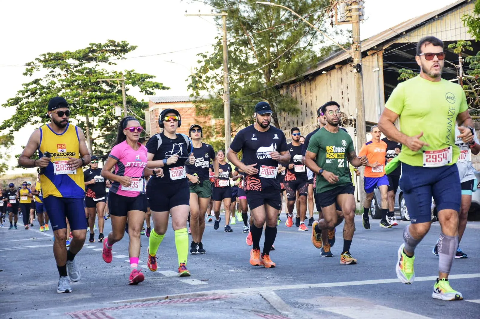 Meia Maratona de Vila Velha - 2024