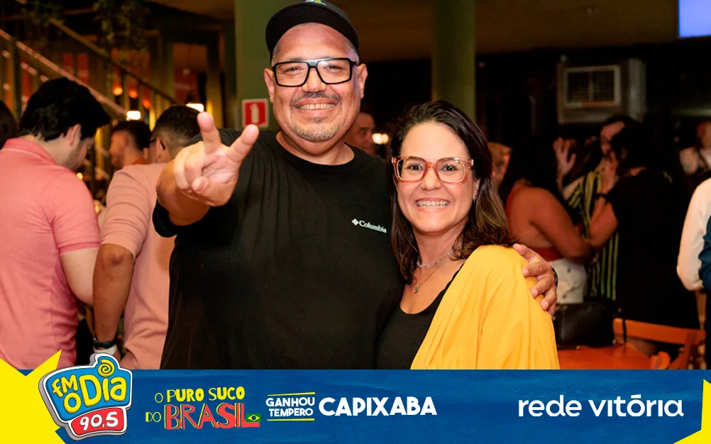 Lançamento FM O Dia Vitória
