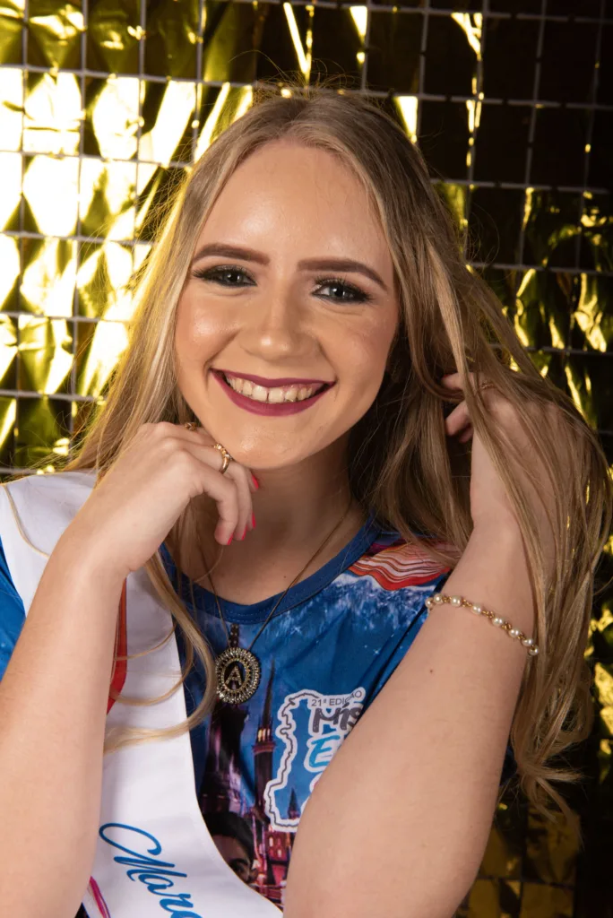 Candidatas do Miss Espírito Santo Teen 2021