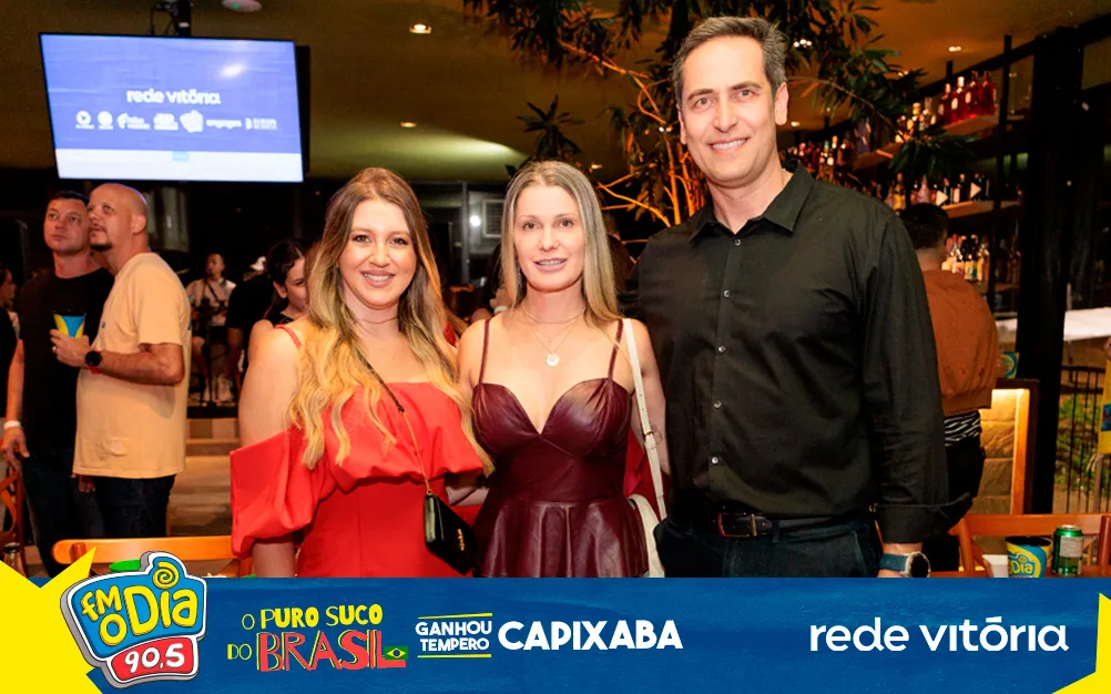 Lançamento FM O Dia Vitória