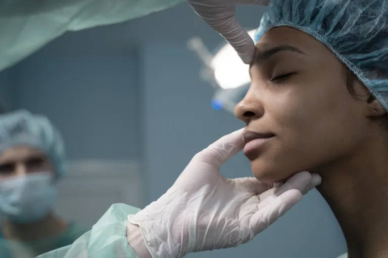 harmonização facial cirurgia ortognática dentista