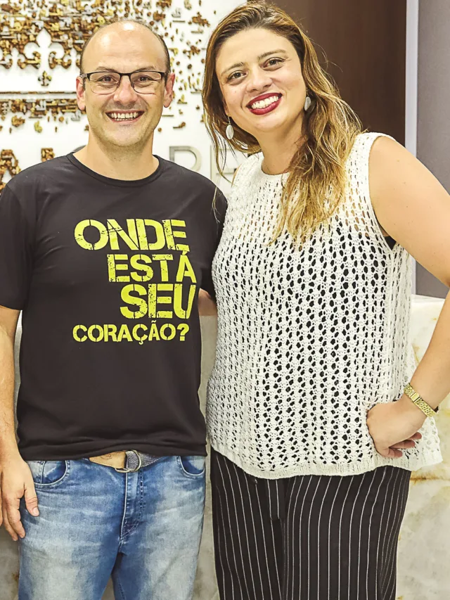 Hospitalidade é tudo