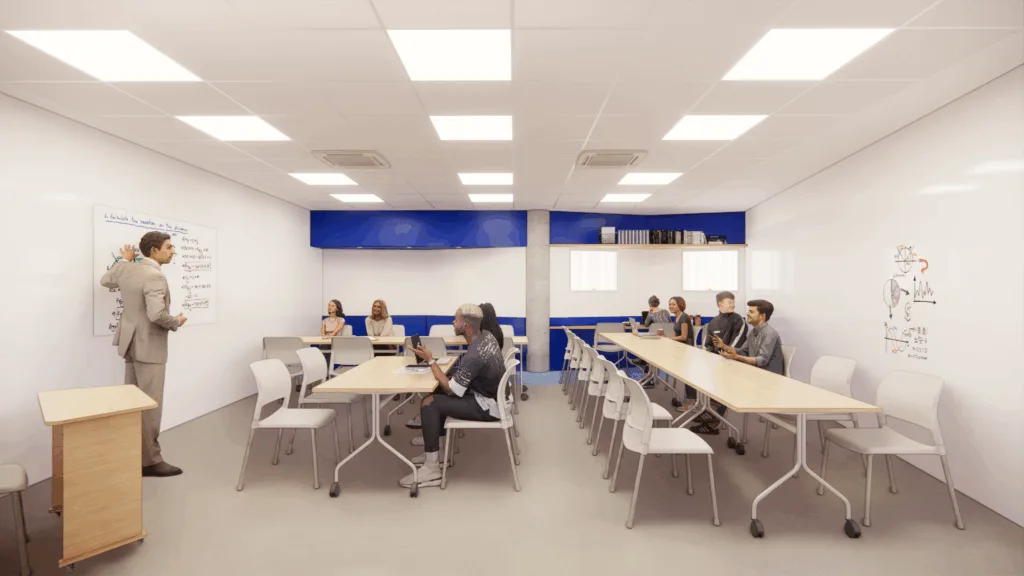 Escola Americana de Vitória - Novo Campus Aeroporto