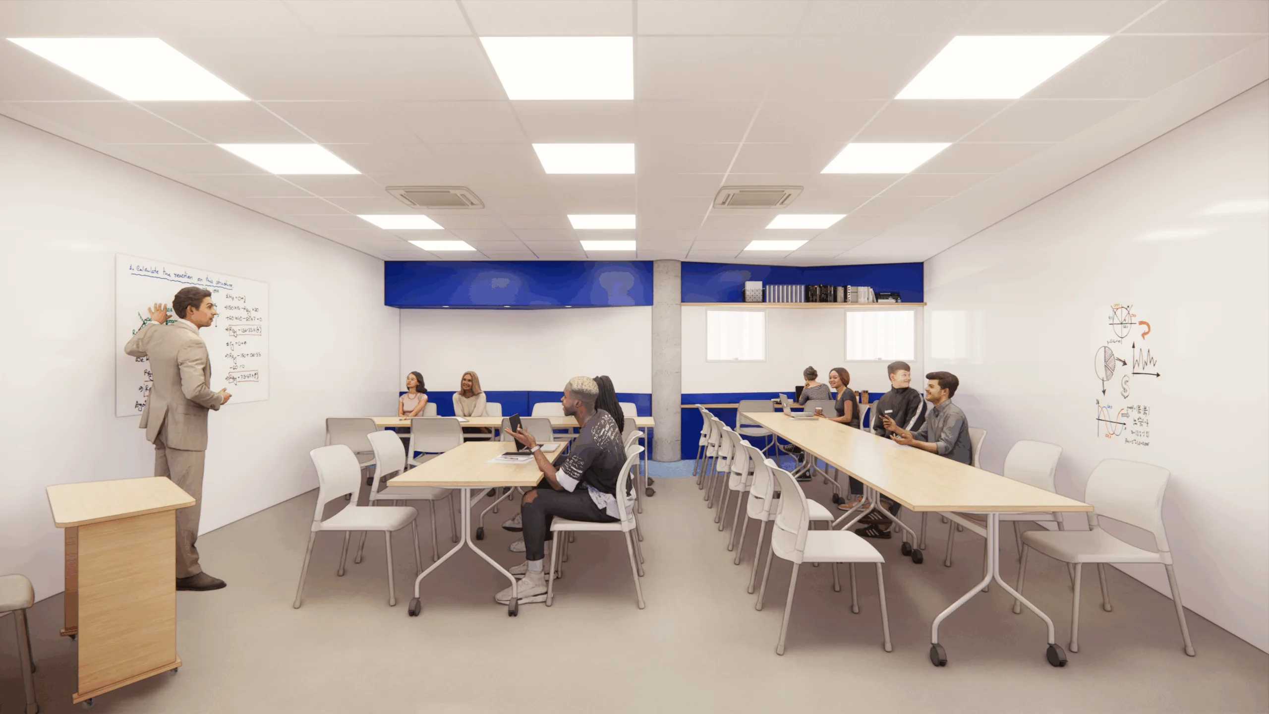Escola Americana de Vitória - Novo Campus Aeroporto