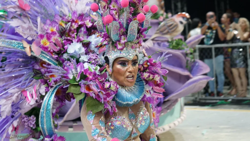 Carnaval de Vitória 2024 - Chegou o Que Faltava - Desfile