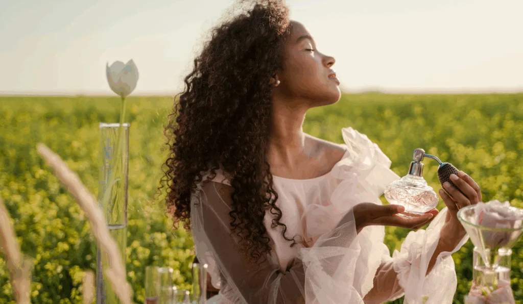 Perfume para presentear sua mãe/Reprodução