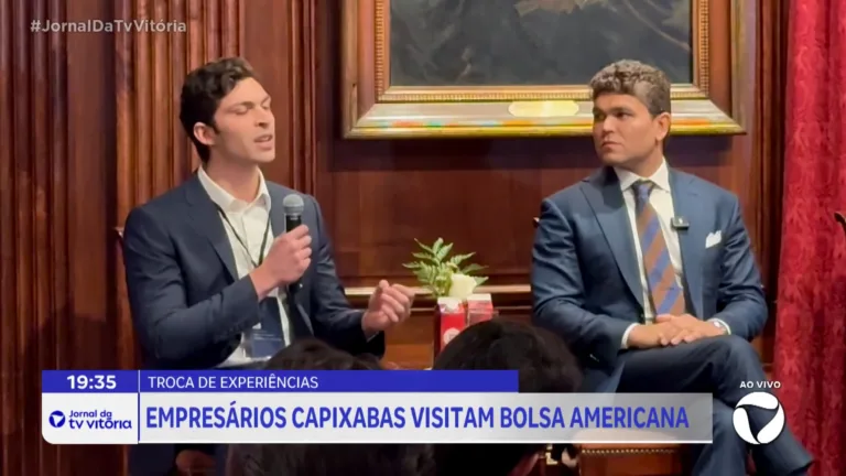 Empresários capixabas exploram oportunidades em Nova York