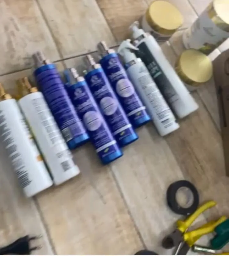 Salão é arrombado em Guaçuí