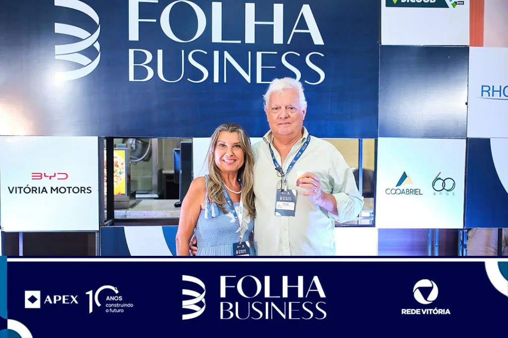 Encontro Folha Business