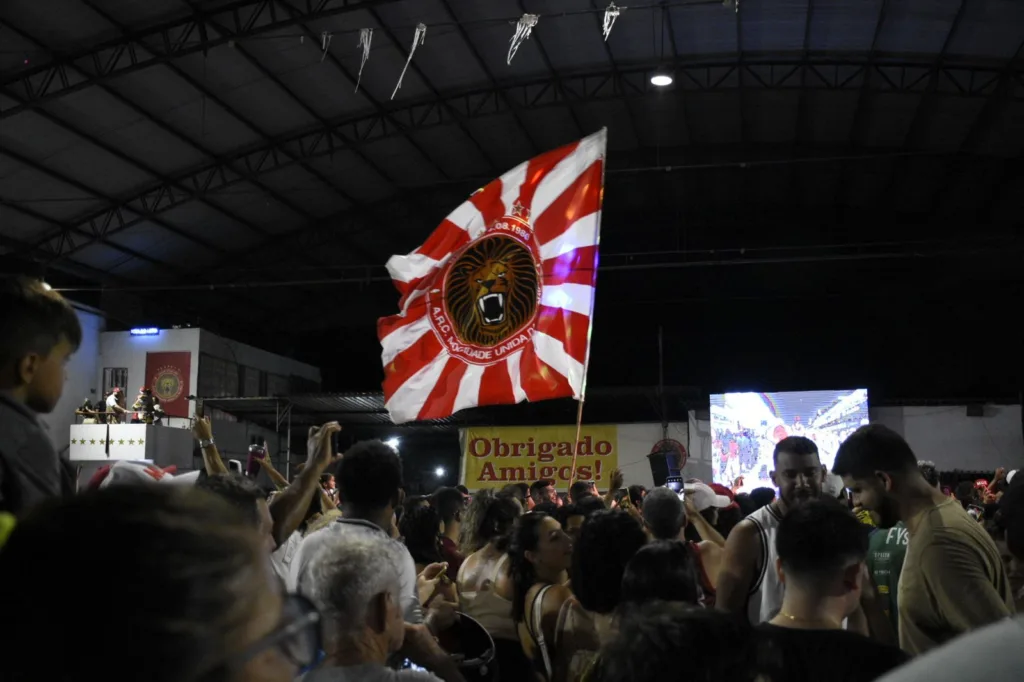 MUG - Campeã Carnaval de Vitória 2024