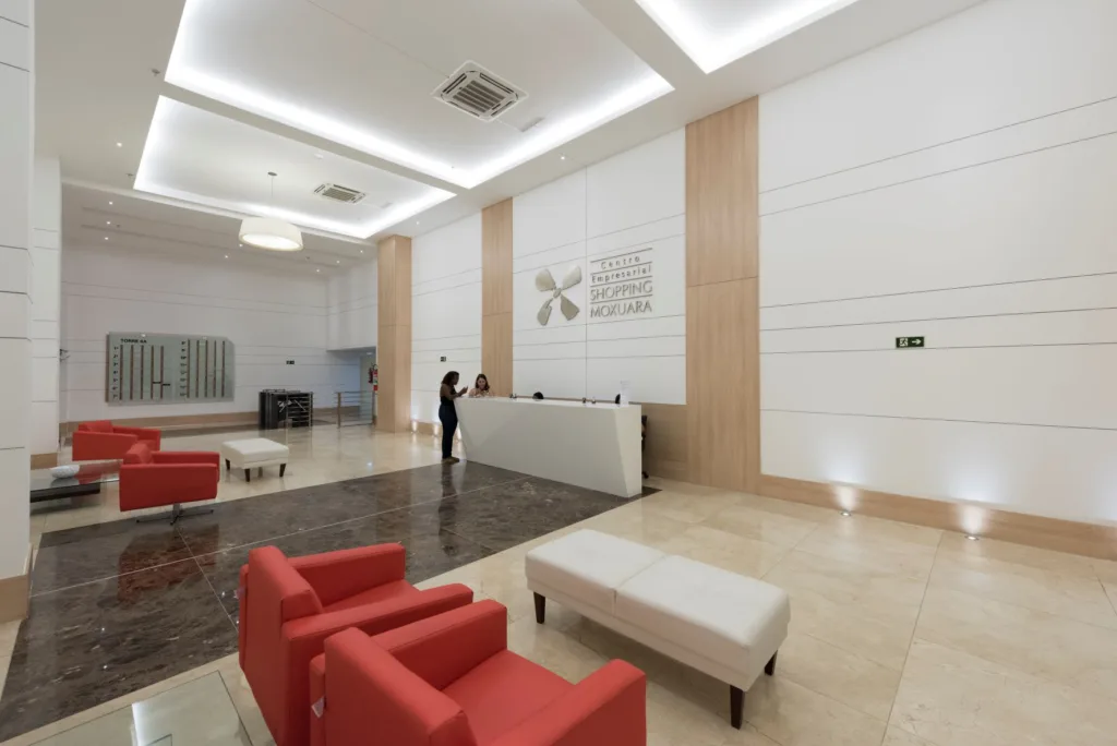 Centro Empresarial Shopping Moxuara 2017 008- Foto SagriloO