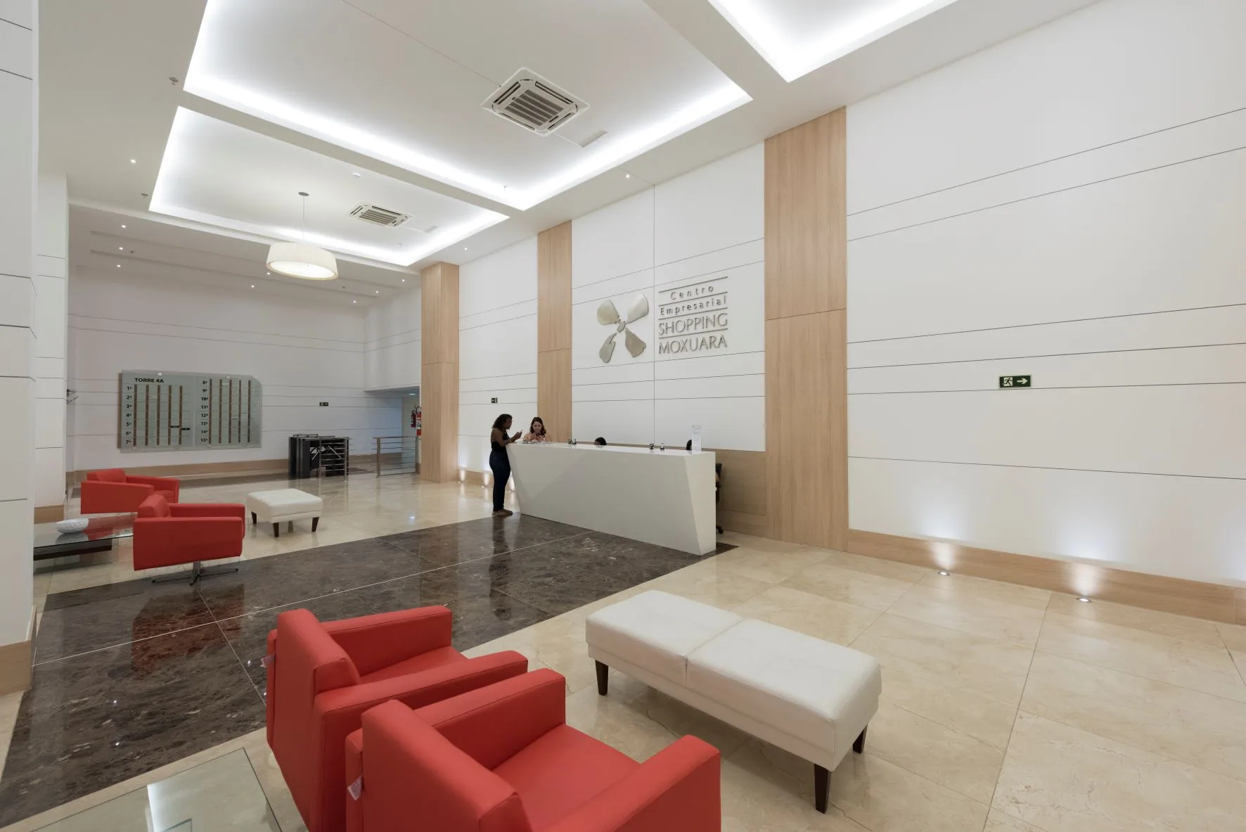 Centro Empresarial Shopping Moxuara 2017 008- Foto SagriloO