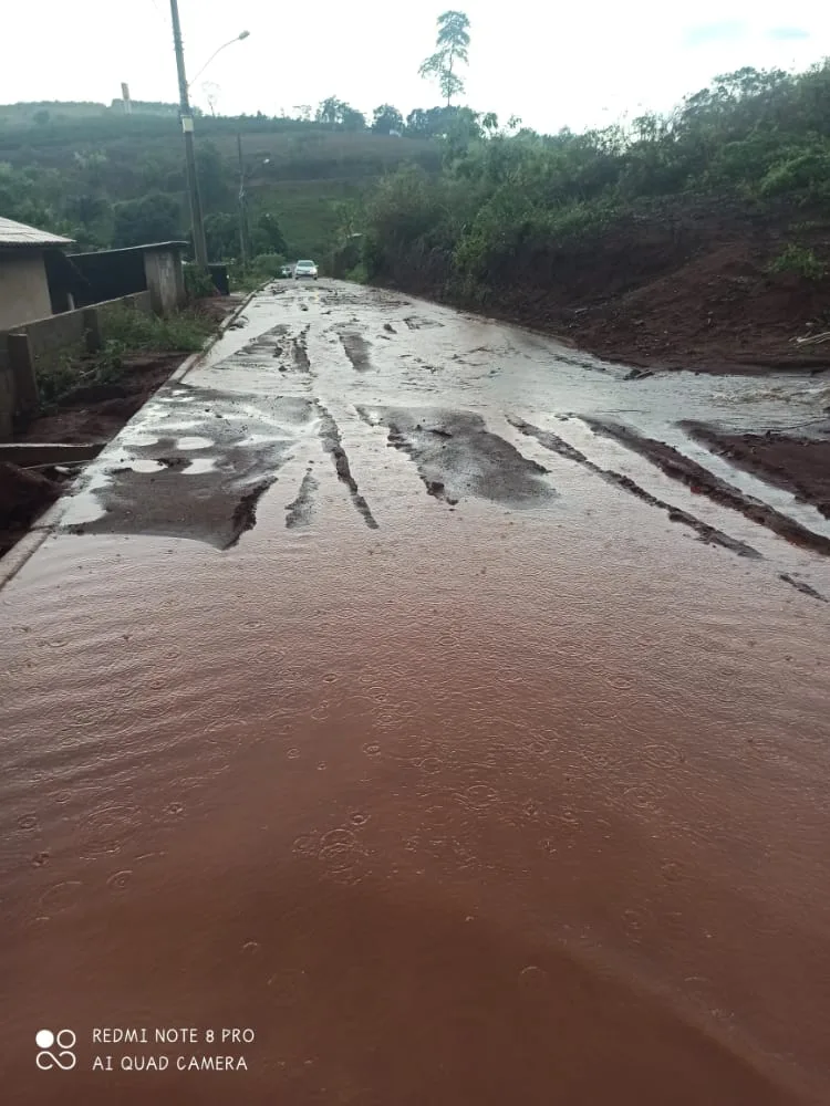 Chuva Itaguaçu