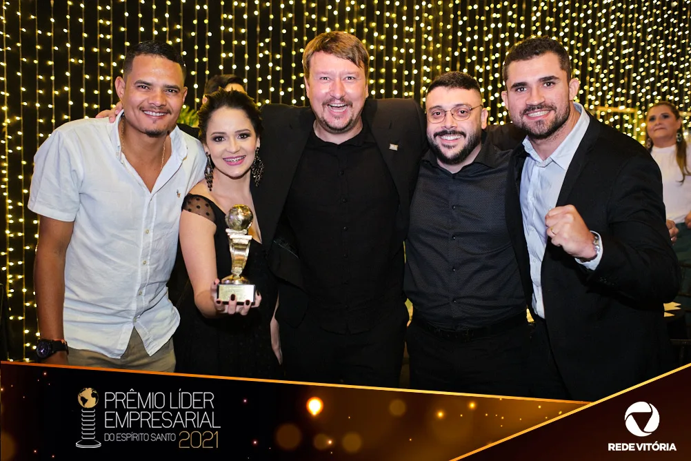 Premio Líder Empresarial 2021