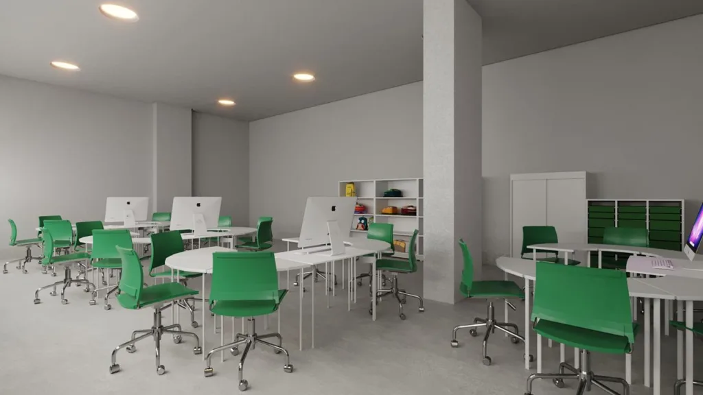 escola americana eav - innovation lab
