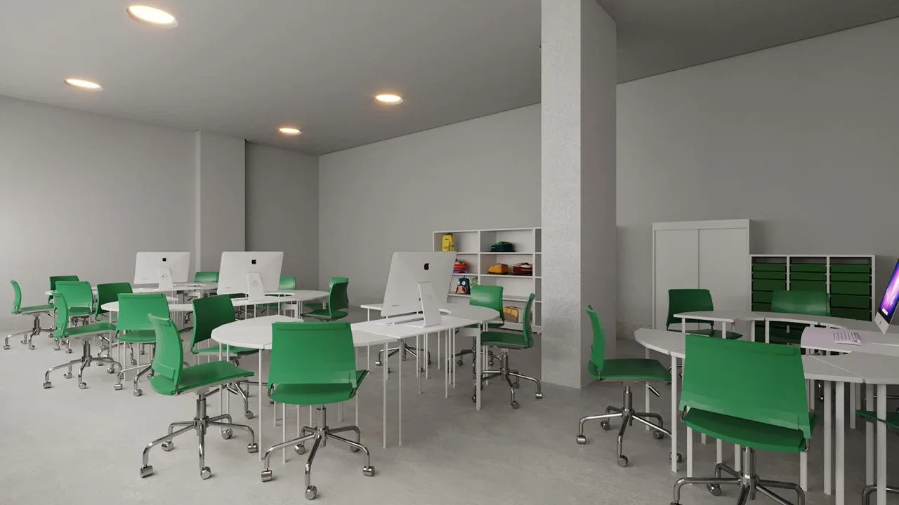 escola americana eav - innovation lab