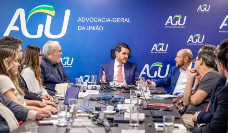 AGU e INSS