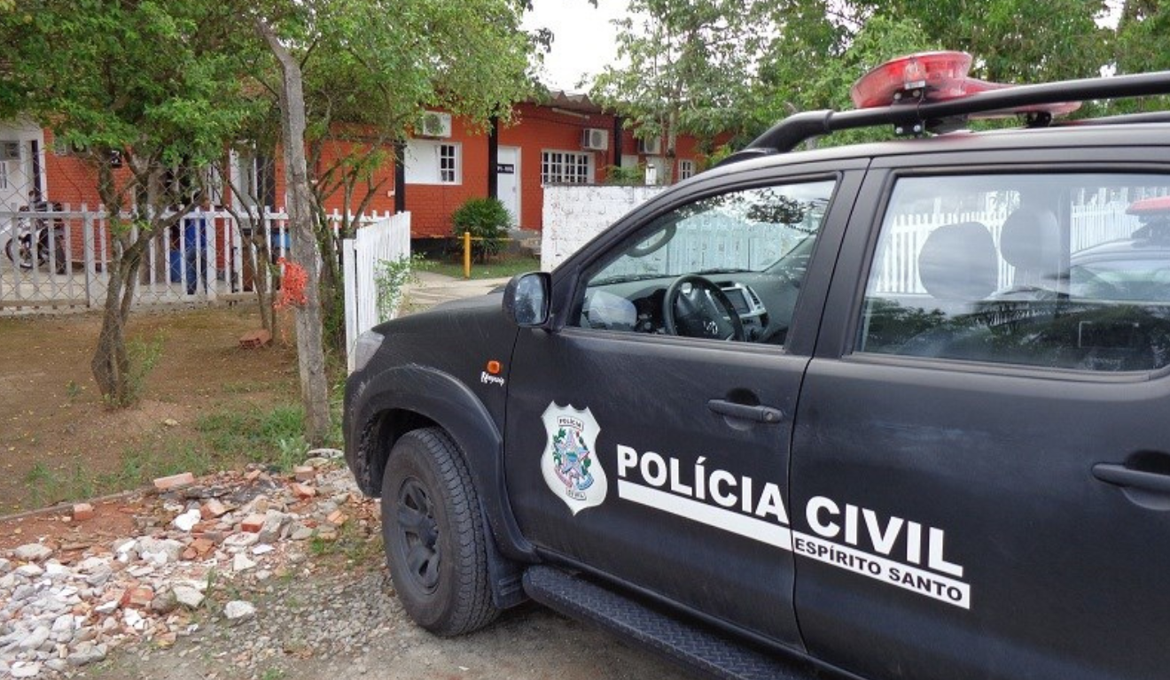 Polícia Civil em Cachoeiro de Itapemirim