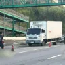 Acidente com morte na BR-262, em Viana