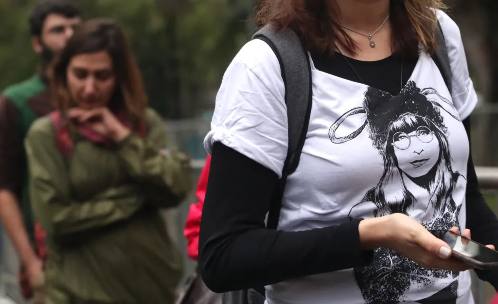 Velório da cantora e compositora Rita Lee no Planetário do Parque do Ibirapuera
