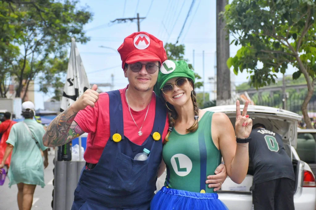 Bloco Regional da Nair - Beira-Mar - Carnaval Vitória 11/02/2024