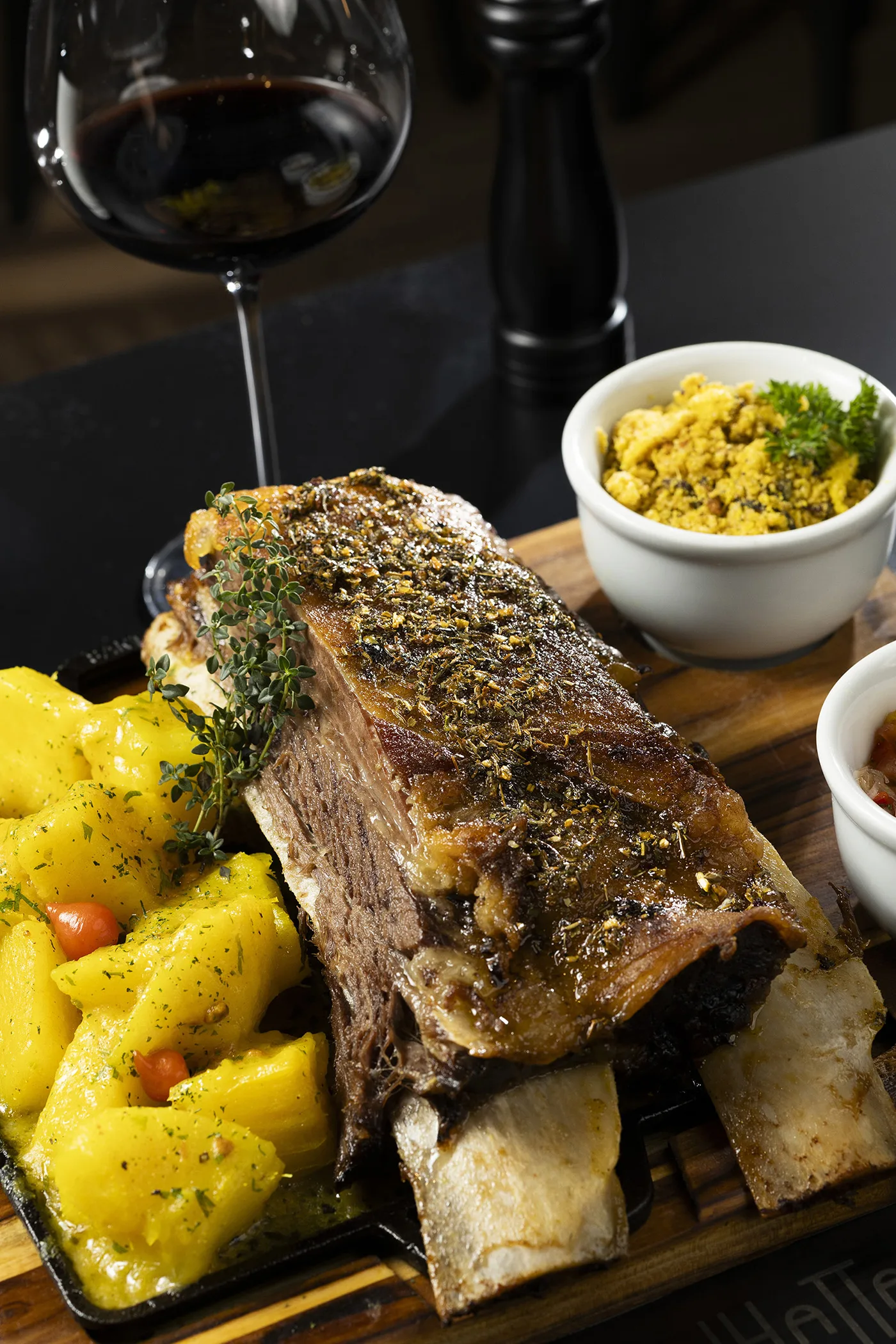 Manhattan Food & Drinks