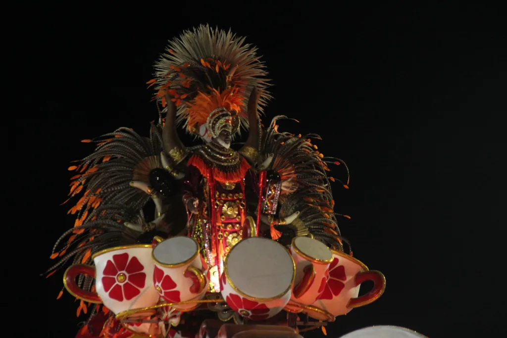 carnaval de vitoria - Mug