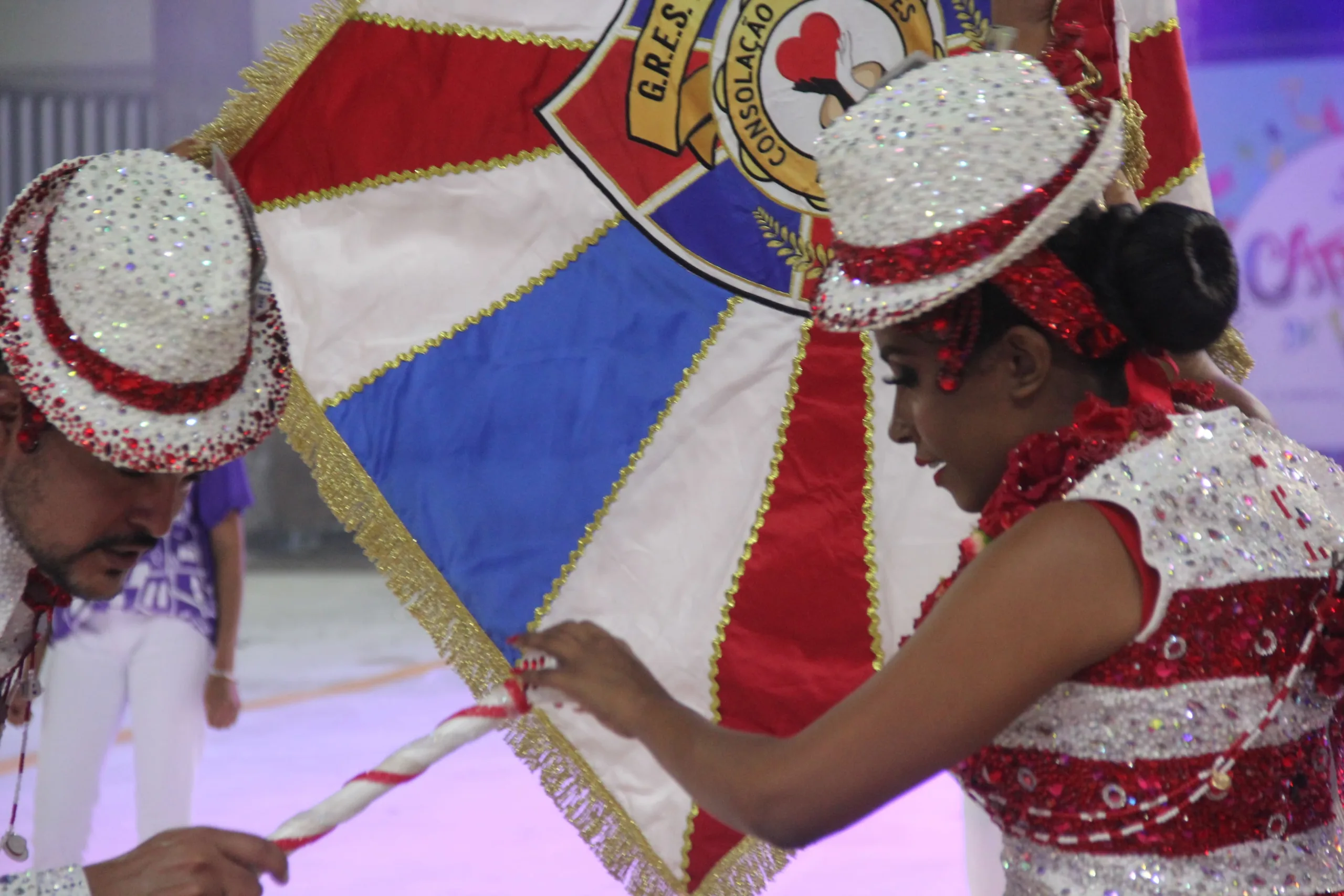 Carnaval de Vitória - Pega no Samba