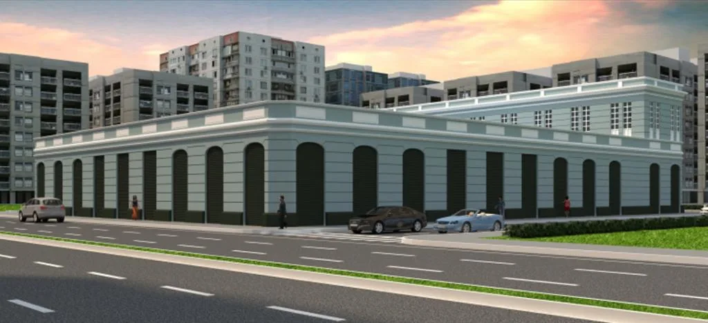 PROJETO MERCADO DA CAPIXABA