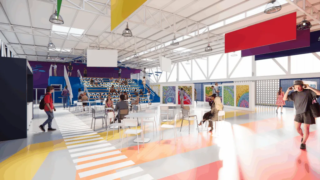 Escola Americana de Vitória - Novo Campus Aeroporto